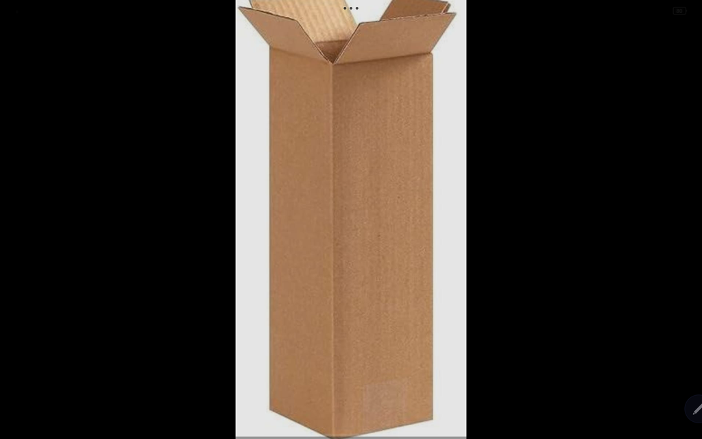 CORRUGATED BOX 13*5.5*5.5 (25 PCS) (25)