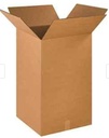 CORRUGATED BOX - 6 x 3 x 17 (25 PCS, 29/PIECE)
