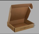 CORRUGATED BOX - 4.5 x 3 x 1 (25 PCS, 12/PIECE)