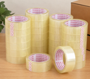 TRANSPARANT PACKAGING TAPE – 2 INCH x 65 METERS