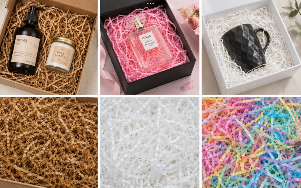 SHREDDED PAPER - 1 PACKET