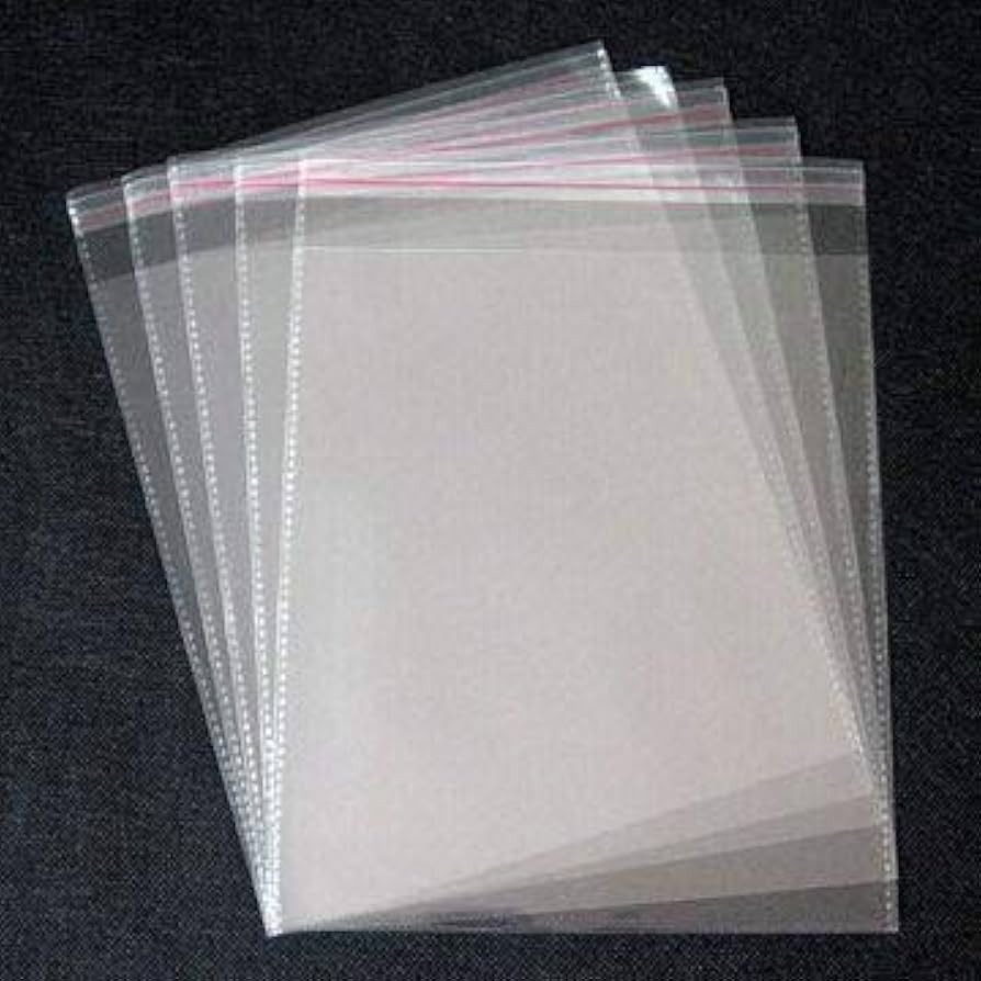 BOPPS - 7*10 (100PCS)